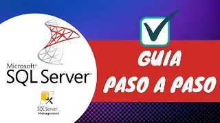 Como DESCARGAR E INSTALAR SQL Server📥 Windows 10/11 | Fácil 2024
