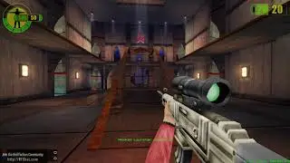 Red Faction 4v4 CTF - Nemesis Pro | 14 May 2021