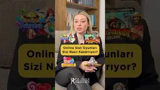 Online Slot Oyunları Nasıl Kandırıyor? - Klinik Psikolog B&uuml;şra Filiz