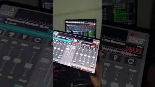 Virtual Dj Remote, ALTO TX310, PIONEER SB3 🎹