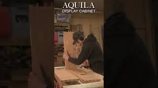 Aquila Display Cabinet Shorts 3-19