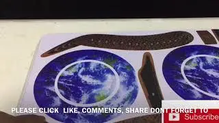 Eagle 3D Puzzle DIY