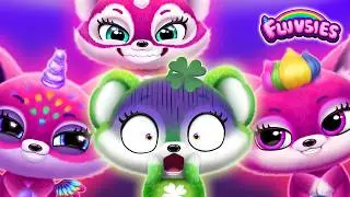 IT&rsquo;S ALL PINK! Fluvsies Show NEW EPISODE