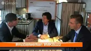 Mobiel Werken - Overal Ondernemen met KPN
