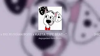 GONE.FLUDD x BIG RUSSIAN BOSS x KASTA TYPE BEAT - 