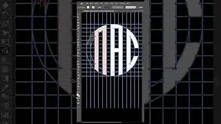 Letter (M+A+C) Monogram Logo Design 🔥#shorts #youtubeshorts #ytshorts #viralshorts #shorts