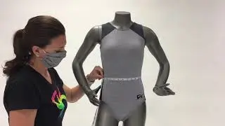 GK At Home Fit Kit Measuring Guide - How to Measure A Female Athlete