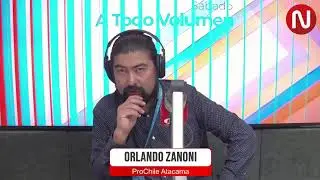 Orlando Zanoni, product manager ProChile Atacama en Nostálgica, 16 de enero 2026
