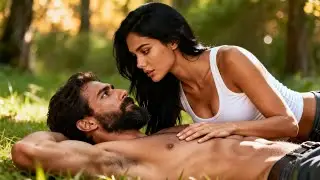 The Desperate Savage Alpha Claims The Captive Luna.| A Werewolf Shifter Romance Audiobook