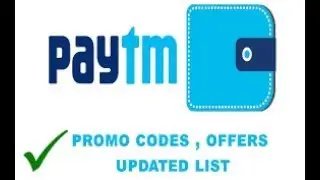 PAYTM PROMO CODE MARCH 2018