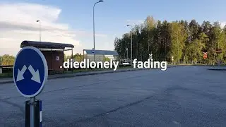 .diedlonely – fading (1 hour)