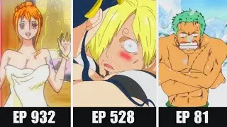 Every Straw Hat Had a DUMBEST Moment… Here’s ALL of Them