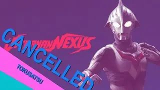 Cancelled Tokusatsu Shows