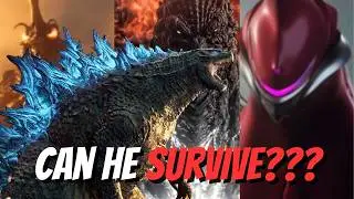 Could Legendary Godzilla Survive the Gemstone Godzilla Universe?