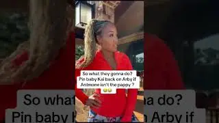 So Antmane might not be the father but what does it leaves the Kountry Wayne story? Lol