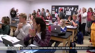 One Class At A Time: Bozeman High School's Interior Design Class