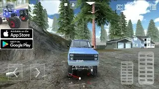 Torque Offroad-Truck Driving || First-Gameplay Walkthrough || (Android And iOS