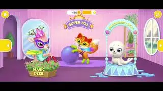 💛💚💙 TutoTOONS - Power Girls Super City video 4