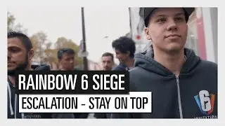 Rainbow Six Pro League - Escalation - EP1: Stay on Top