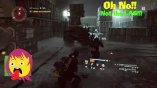 OMG!!! The LAG was REAL!!!!