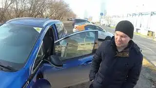 BYD E6 Смотрим Opel Ampera E