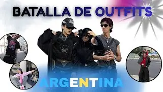 FUI JURADO DE UNA BATALLA DE OUTFITS EN ARGENTINA