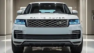 New 2025 Range Rover Sedan Full Review | Price, Interior & Power Explained