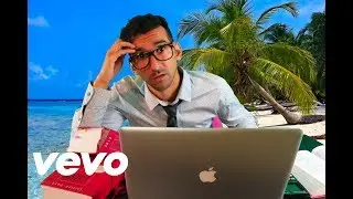 LA FIN DES VACANCES ( CLIP OFFICIEL ) - Cedric