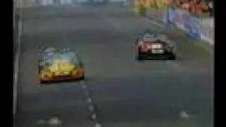 1990 - Birmingham Superprix - The TVR Tuscan Challenge race