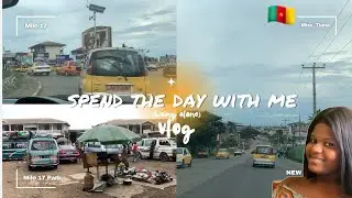 This Is Life In Cameroon🇨🇲 |#cameroon #cameroun #vlog  #buea #africa