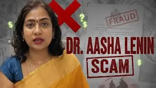 s.p Homeo care scam! #scam #ashalenin #tamil #doctor