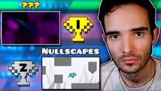 UN INTENTO A LOS 40 NIVELES M&Aacute;S DIF&Iacute;CILES (Geometry Dash)