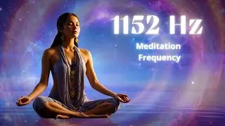 Experience the POWER of 1152 Hz in Just 10 Minutes a Day