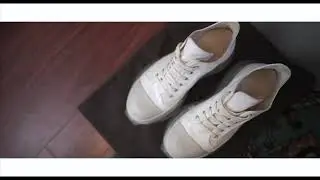 B-Roll | Rick Owens SS20 | TECUATL