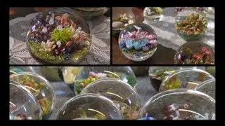 Glass Paperweights on KSMQ's 