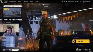LIVE 🔴 VodkaFunky GTARP & Just Chatting | Moroccan Streamer (RESTREAM / REACTION)