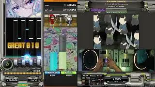 [Beatmania IIDX 31 EPOLIS] SAMURAI-Scramble SPL FULLCOMBO MIRROR