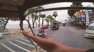 GoPro : Pattaya l Walking Street l Koh Larn l Jomtien Beach