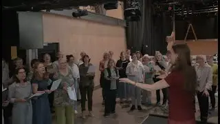 Bag kulisserne p&aring; Aveny-T Korets heldags&oslash;ver