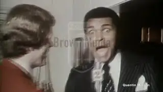 Muhammed Ali Retires from Boxing in Interview (November 30, 1976)