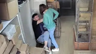 Moments Filmed Seconds Before Disasters - Best of 2026 #38