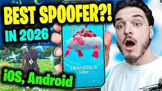 [ NEW ] Pokemon Go SPOOFER for iOS & Android 🕹️ Pokemon Go Spoofing TUTORIAL 2026