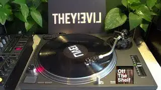 Benjamin Damage & Doc Daneeka feat. Abigail Wyles - Halo - They!Live [50Weapons &ndash; 50WEAPONSLP05]
