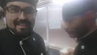 VLOG DAY Vida de Chapeiro - final de expediente.