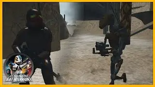 Daermor: Kon-Drago | The Post-Endor Era | Star Wars Battlefront II (2005)