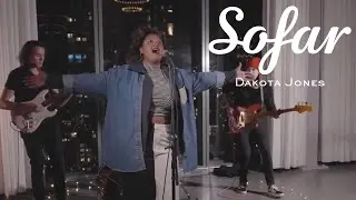 Dakota Jones - California | Sofar NYC