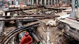 What's Under Your Feet in New York City?