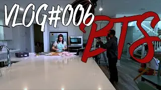Cooking - Recipe Video Shoot  | Behind the Scenes Vlog #06 | Orange County Videographer