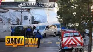 Swiss Authorities: Bar Fire Likely Started by Champagne Sparklers