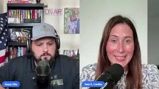 Episode 71 with Jana Lunden of the Natural Women's Council